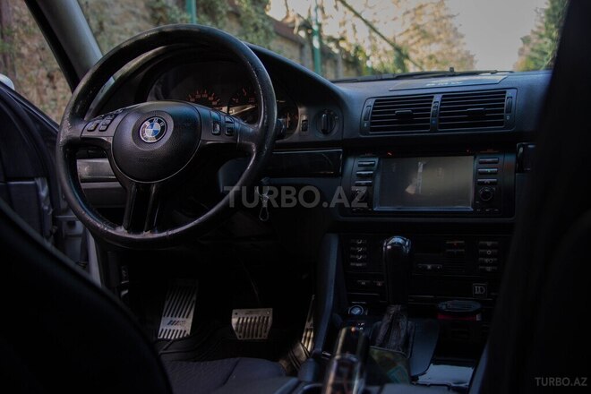 BMW 525 2000, 324,000 km - 2.5 l - Bakı