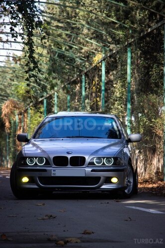 BMW 525 2000, 324,000 km - 2.5 l - Bakı