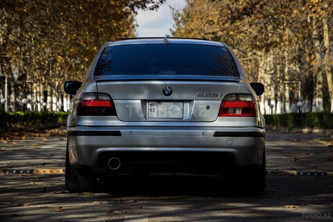 BMW 525 2000, 324,000 km - 2.5 l - Bakı