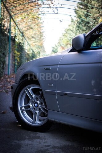 BMW 525 2000, 324,000 km - 2.5 l - Bakı