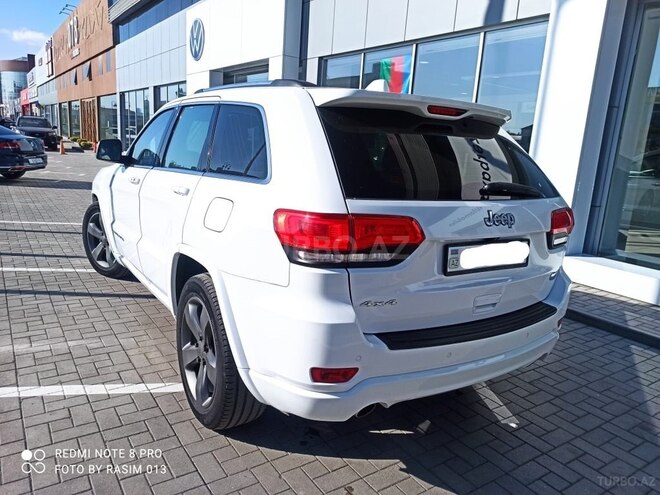 Jeep Grand Cherokee 2013, 140,800 km - 3.6 l - Bakı