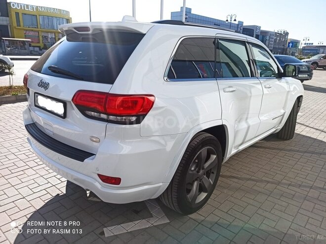 Jeep Grand Cherokee 2013, 140,800 km - 3.6 l - Bakı