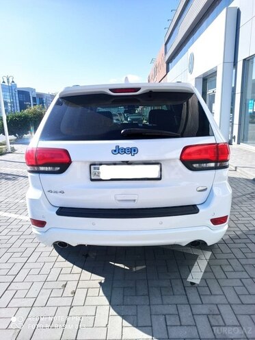 Jeep Grand Cherokee 2013, 140,800 km - 3.6 l - Bakı