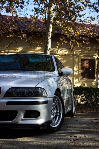 BMW 525 2000, 324,000 km - 2.5 l - Bakı