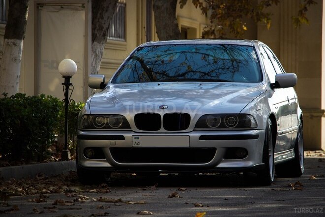 BMW 525 2000, 324,000 km - 2.5 l - Bakı