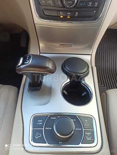 Jeep Grand Cherokee 2013, 140,800 km - 3.6 l - Bakı