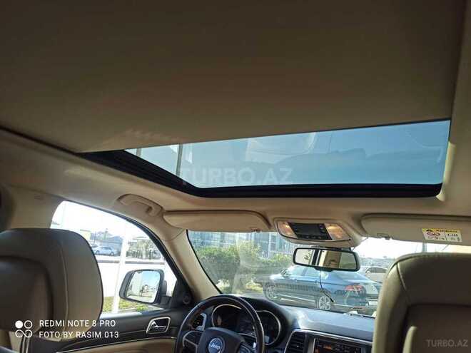 Jeep Grand Cherokee 2013, 140,800 km - 3.6 l - Bakı