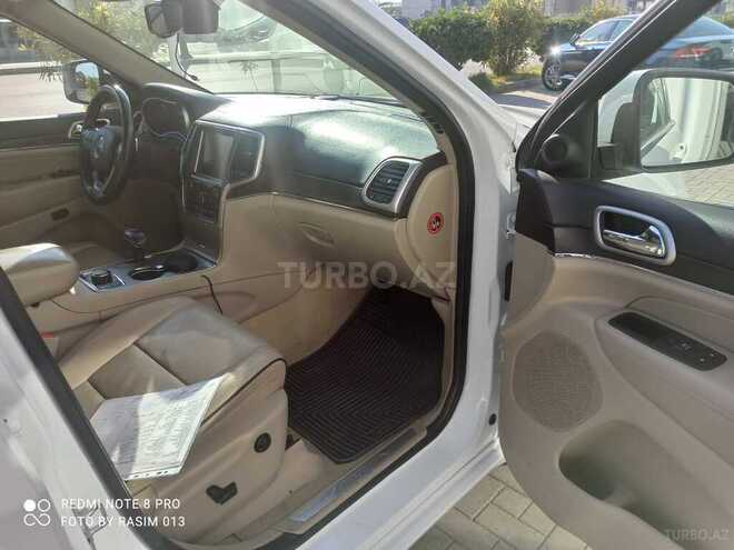 Jeep Grand Cherokee 2013, 140,800 km - 3.6 l - Bakı