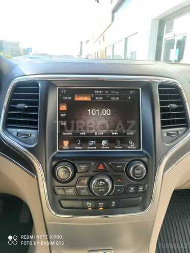 Jeep Grand Cherokee 2013, 140,800 km - 3.6 l - Bakı