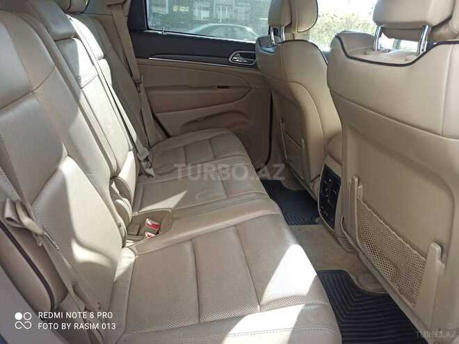 Jeep Grand Cherokee 2013, 140,800 km - 3.6 l - Bakı