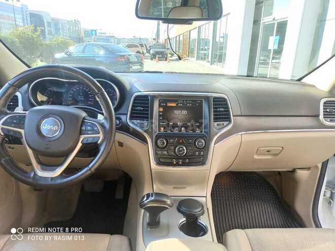 Jeep Grand Cherokee 2013, 140,800 km - 3.6 l - Bakı
