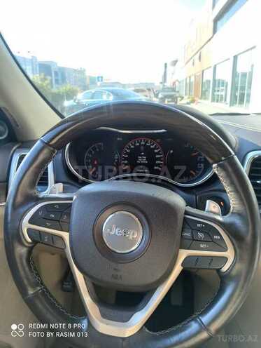 Jeep Grand Cherokee 2013, 140,800 km - 3.6 l - Bakı