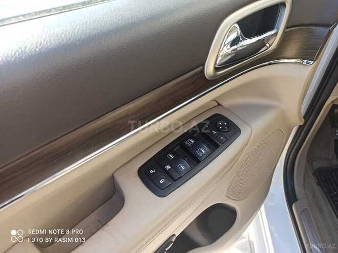 Jeep Grand Cherokee 2013, 140,800 km - 3.6 l - Bakı