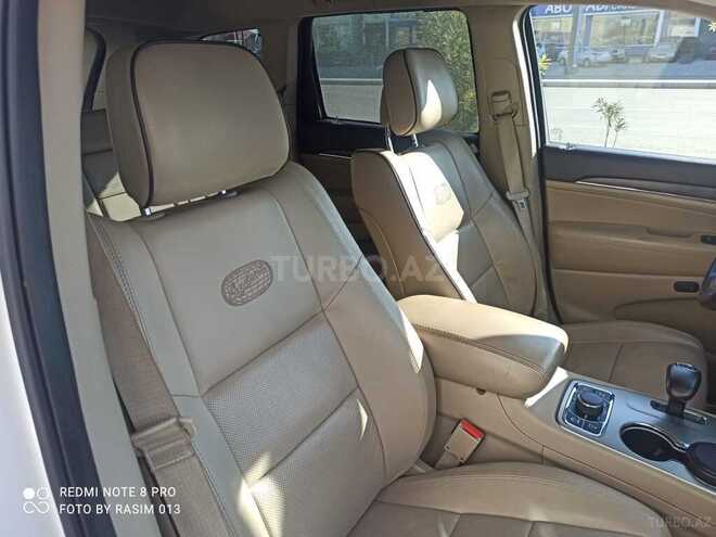 Jeep Grand Cherokee 2013, 140,800 km - 3.6 l - Bakı