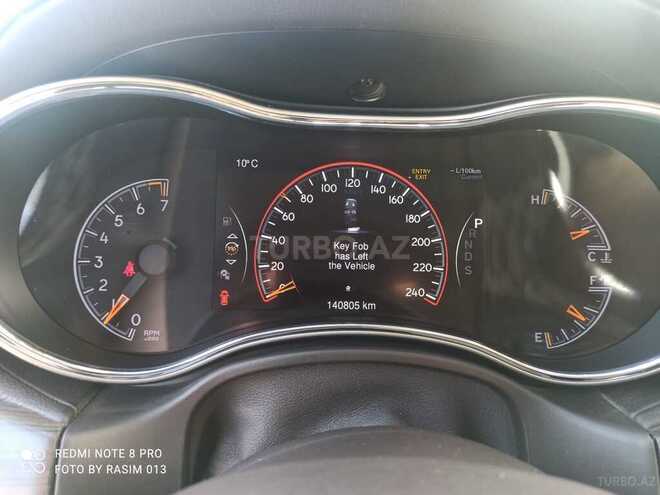 Jeep Grand Cherokee 2013, 140,800 km - 3.6 l - Bakı