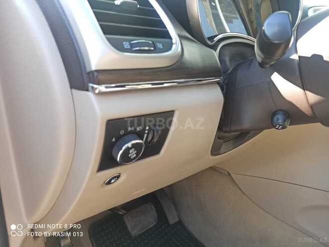 Jeep Grand Cherokee 2013, 140,800 km - 3.6 l - Bakı