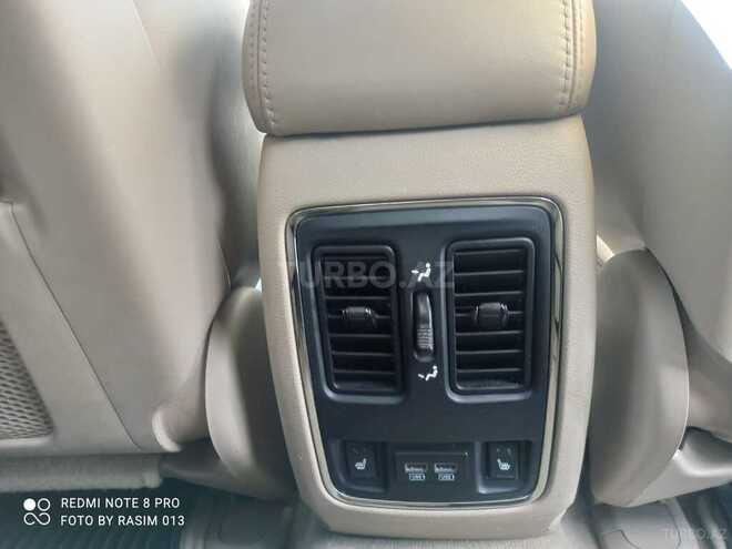 Jeep Grand Cherokee 2013, 140,800 km - 3.6 l - Bakı