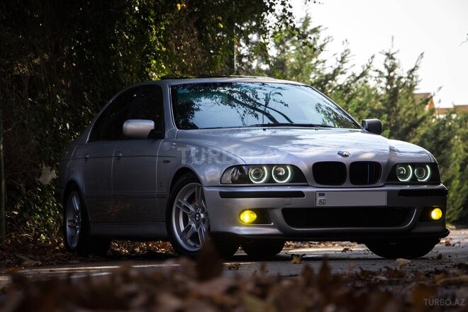 BMW 525 2000, 324,000 km - 2.5 l - Bakı