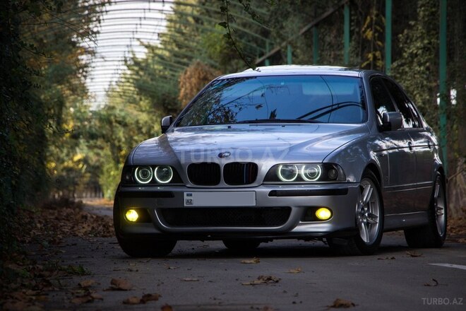 BMW 525 2000, 324,000 km - 2.5 l - Bakı