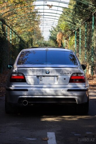 BMW 525 2000, 324,000 km - 2.5 l - Bakı