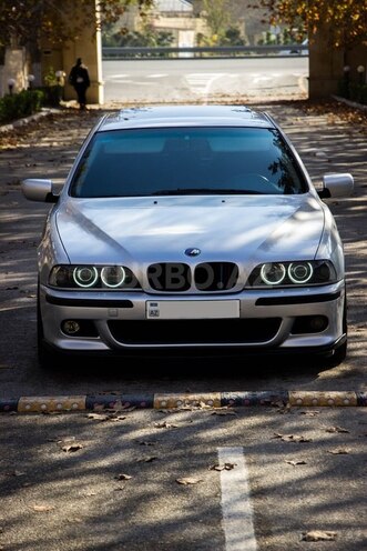 BMW 525 2000, 324,000 km - 2.5 l - Bakı