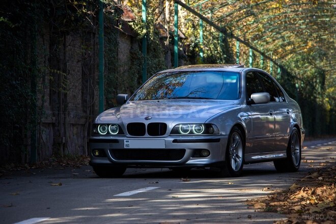 BMW 525 2000, 324,000 km - 2.5 l - Bakı