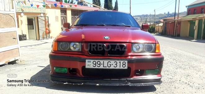 BMW 316 1995, 500,000 km - 1.6 l - Bakı