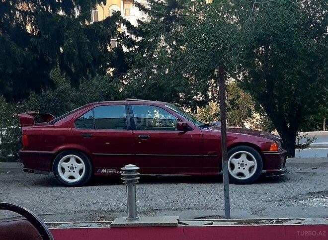 BMW 316 1995, 500,000 km - 1.6 l - Bakı