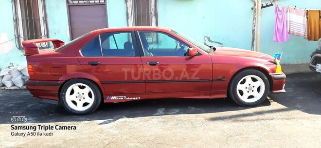 BMW 316 1995, 500,000 km - 1.6 l - Bakı