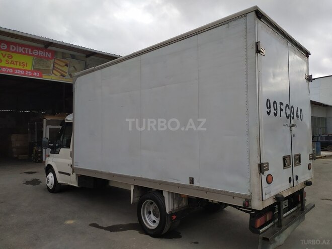 Ford Transit 2003, 395,000 km - 2.4 l - Bakı