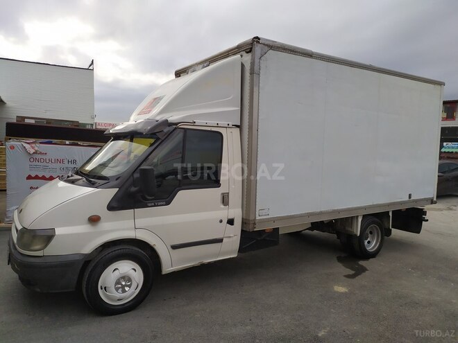 Ford Transit 2003, 395,000 km - 2.4 l - Bakı