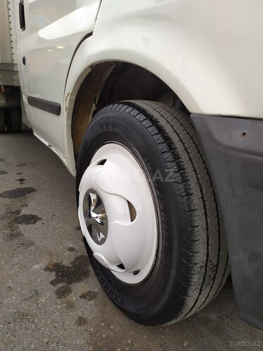Ford Transit 2003, 395,000 km - 2.4 l - Bakı