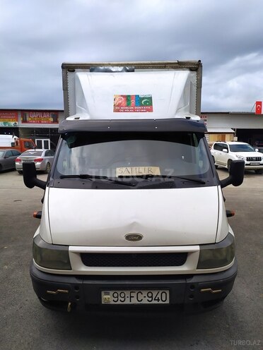 Ford Transit 2003, 395,000 km - 2.4 l - Bakı