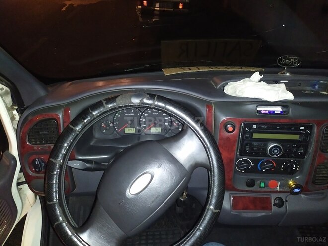 Ford Transit 2003, 395,000 km - 2.4 l - Bakı