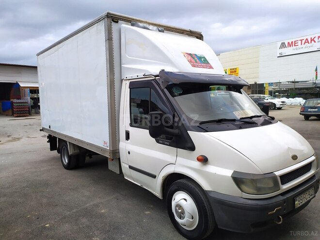 Ford Transit 2003, 395,000 km - 2.4 l - Bakı