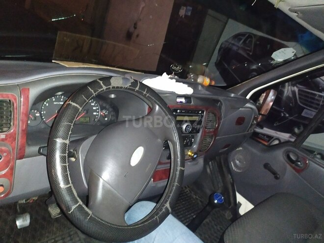 Ford Transit 2003, 395,000 km - 2.4 l - Bakı