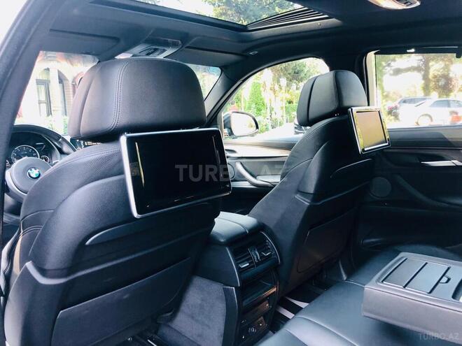 BMW X5 2016, 59,700 km - 3.0 л - Bakı