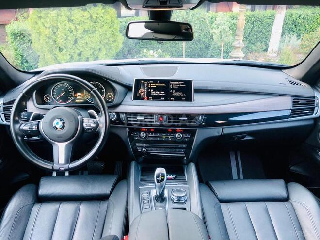 BMW X5 2016, 59,700 km - 3.0 л - Bakı