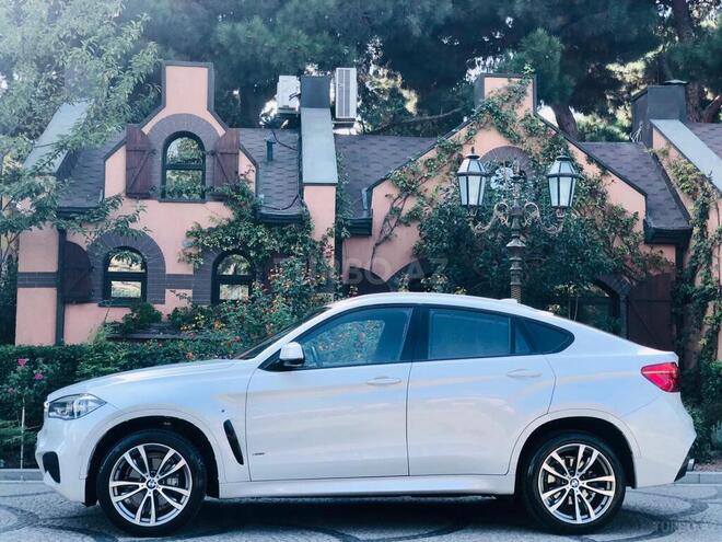 BMW X5 2016, 59,700 km - 3.0 л - Bakı