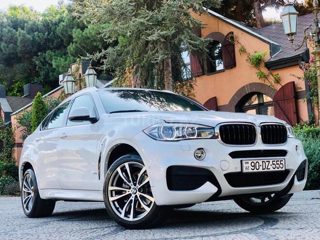 BMW X5 2016, 59,700 km - 3.0 л - Bakı