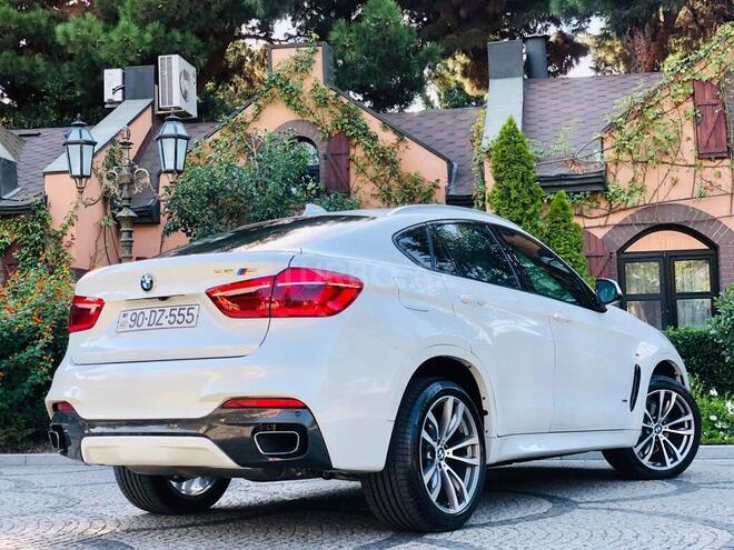 BMW X5 2016, 59,700 km - 3.0 л - Bakı