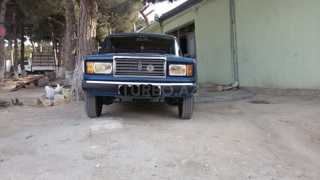 LADA (VAZ) 2107 2007, 123,000 km - 1.6 л - Bakı