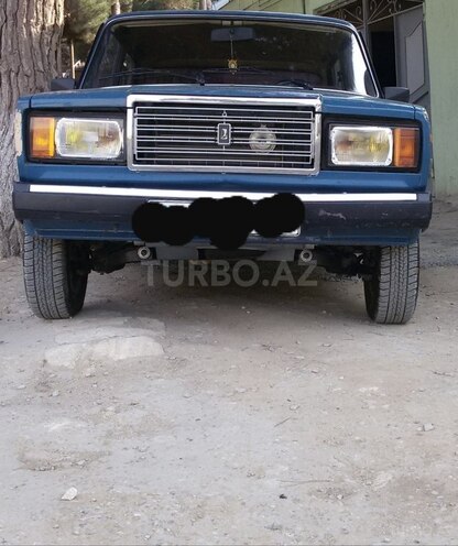 LADA (VAZ) 2107 2007, 123,000 km - 1.6 л - Bakı