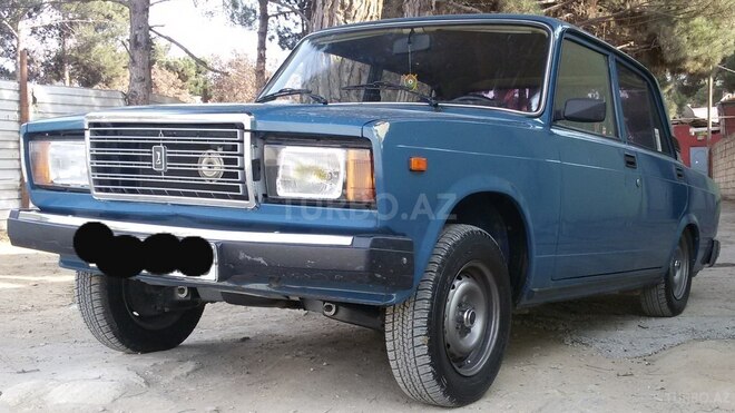 LADA (VAZ) 2107 2007, 123,000 km - 1.6 л - Bakı