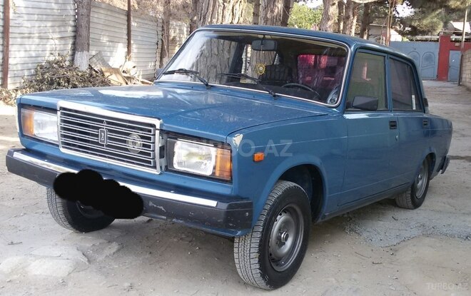 LADA (VAZ) 2107 2007, 123,000 km - 1.6 л - Bakı