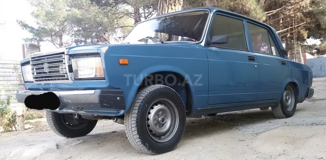LADA (VAZ) 2107 2007, 123,000 km - 1.6 л - Bakı