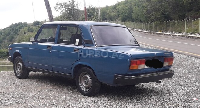 LADA (VAZ) 2107 2007, 123,000 km - 1.6 л - Bakı