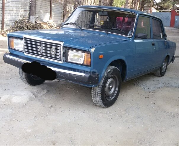 LADA (VAZ) 2107 2007, 123,000 km - 1.6 л - Bakı