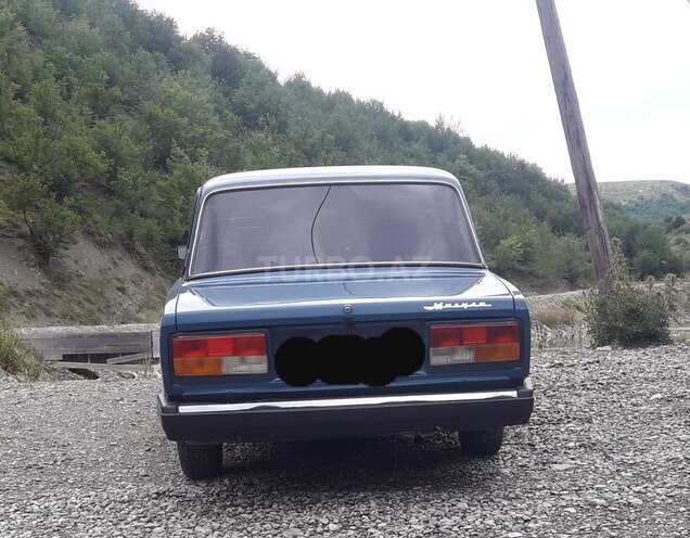 LADA (VAZ) 2107 2007, 123,000 km - 1.6 л - Bakı