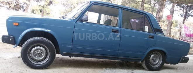 LADA (VAZ) 2107 2007, 123,000 km - 1.6 л - Bakı